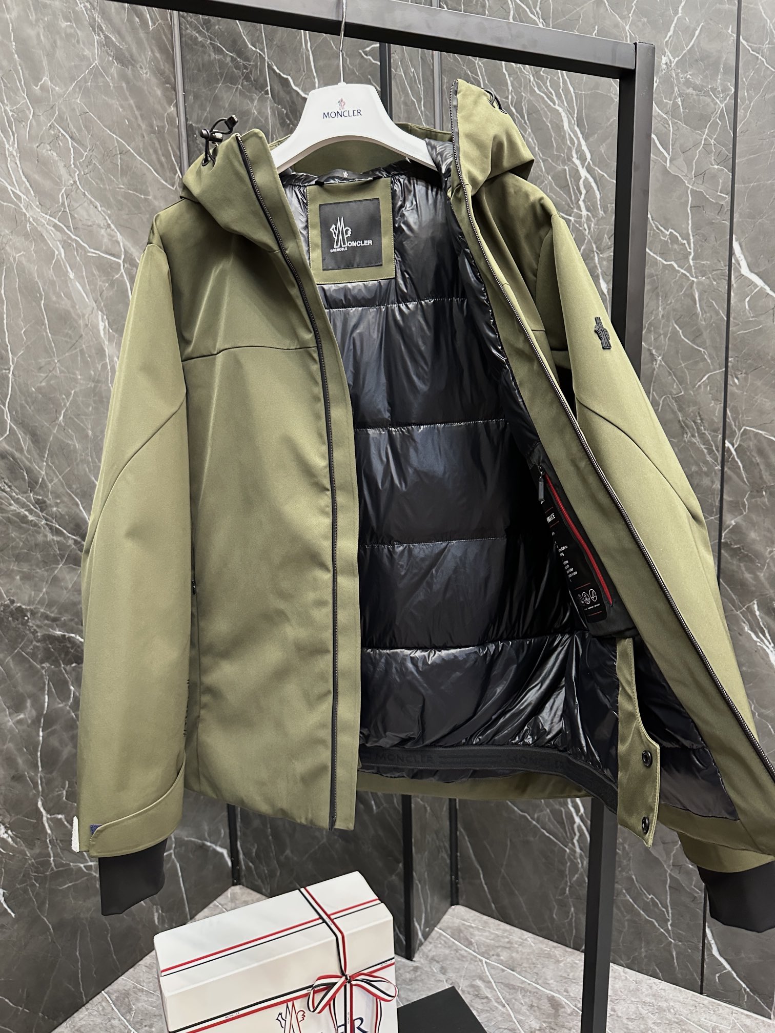 Moncler Down Jackets